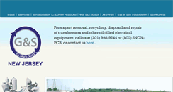Desktop Screenshot of gstechnologies.com